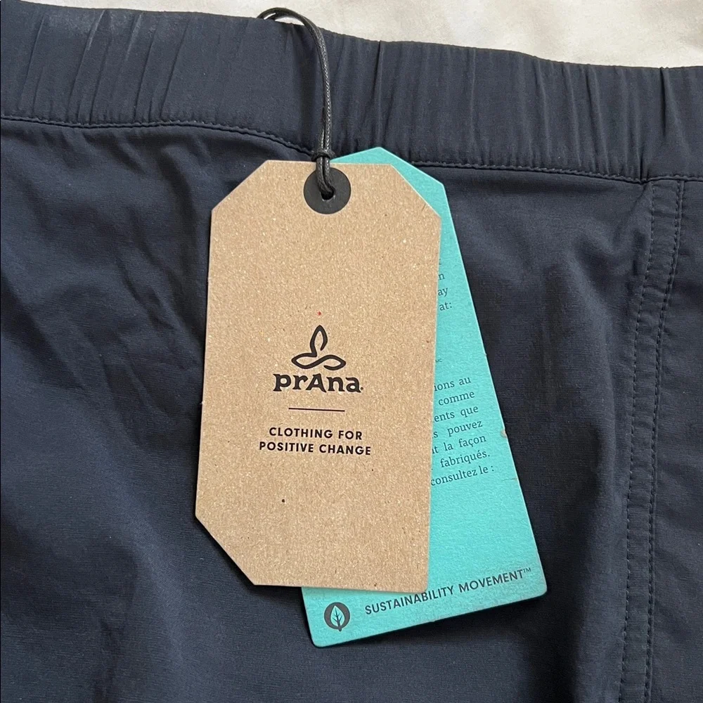 NWT prAna Arch Skort - Picture 6 of 8